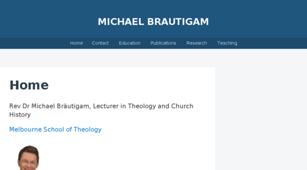 michaelbrautigam.com