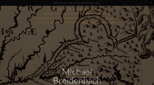 michaelbreidenbach.com