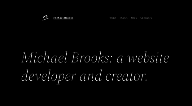 michaelbrooks.co.uk