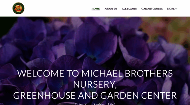 michaelbrothersnursery.com