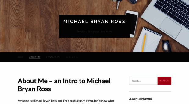 michaelbryanross.com