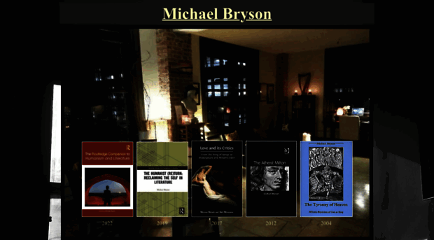 michaelbryson.net