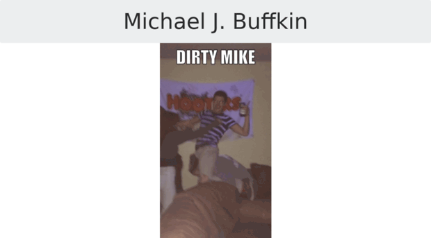 michaelbuffkin.com