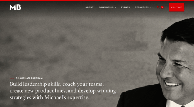 michaelburcham.com