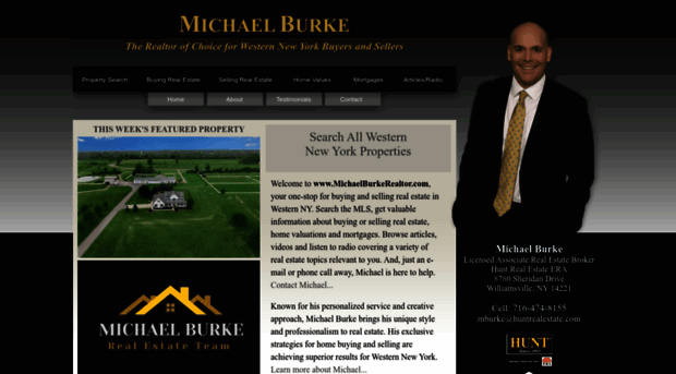 michaelburkerealtor.com