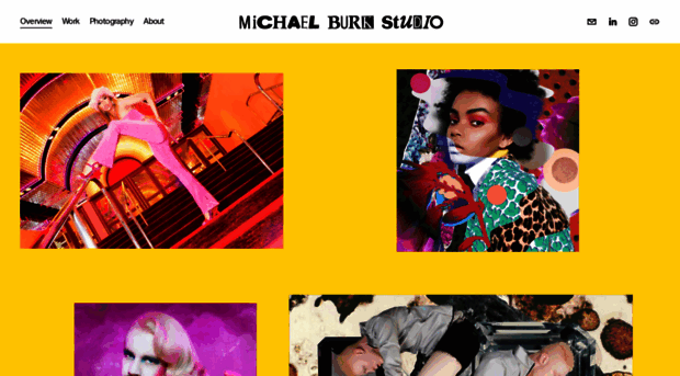 michaelburkstudio.com