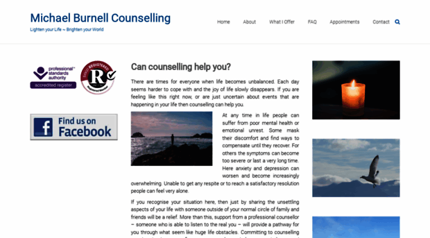 michaelburnellcounselling.uk