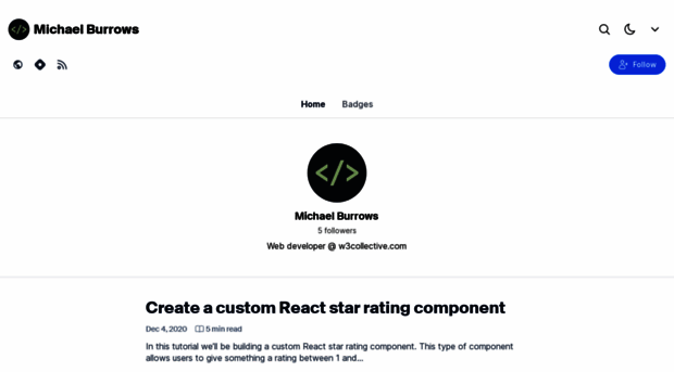 michaelburrows.hashnode.dev