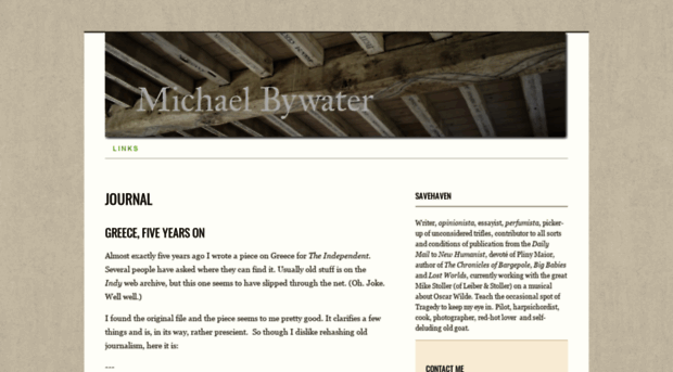 michaelbywater.com