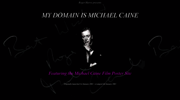 michaelcaine.org