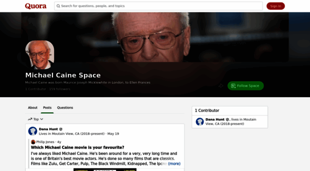 michaelcainespace.quora.com