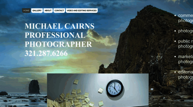 michaelcairns.com