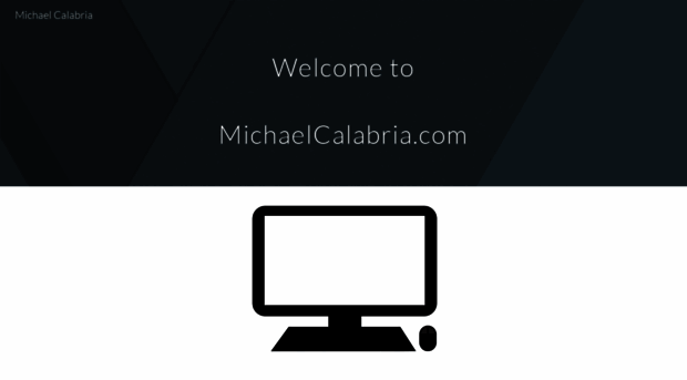 michaelcalabria.com