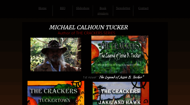 michaelcalhountucker.com