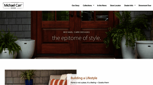 michaelcarrdesigns.com