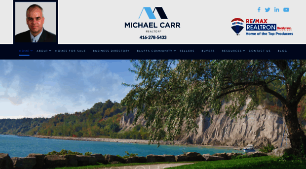 michaelcarrhomes.com