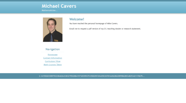 michaelcavers.com