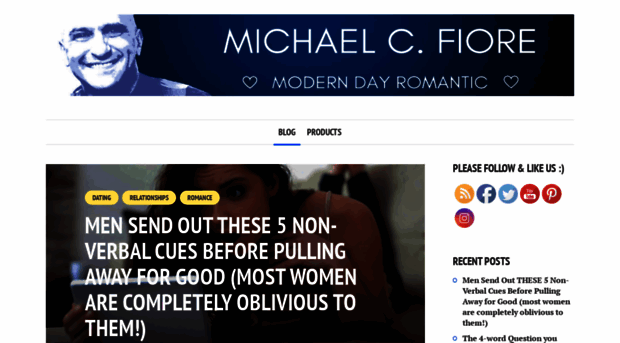 michaelcfiore.com