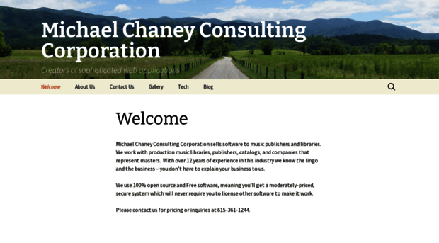 michaelchaney.com