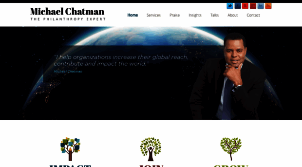 michaelchatman.com