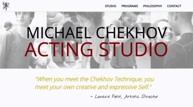 michaelchekhovactingstudio.com