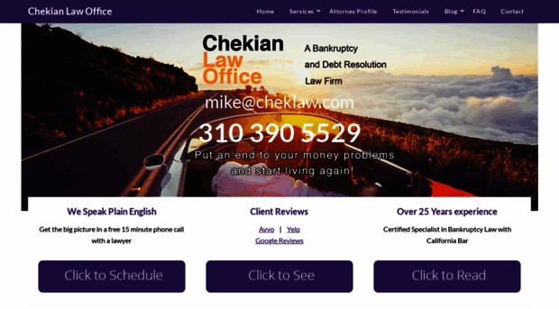 michaelchekian.com