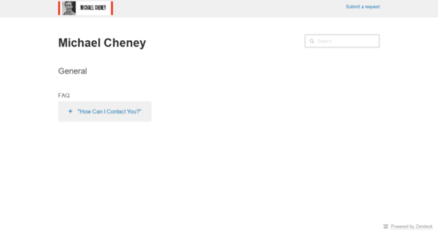 michaelcheney.zendesk.com
