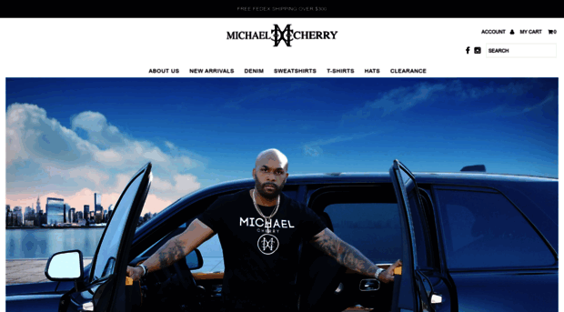 michaelcherryshop.com