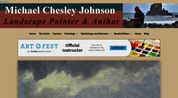 michaelchesleyjohnson.com