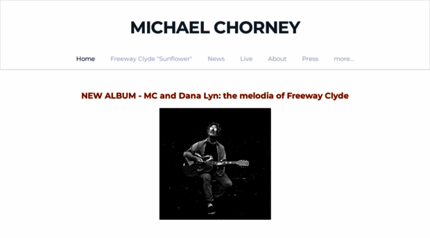 michaelchorney.com