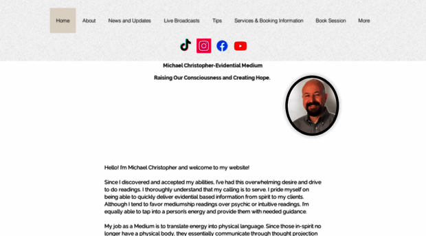 michaelchristopher.org