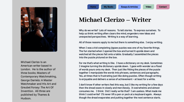 michaelclerizo.com