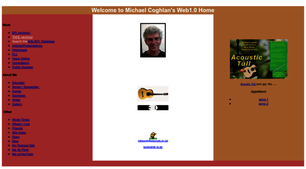 michaelcoghlan.net