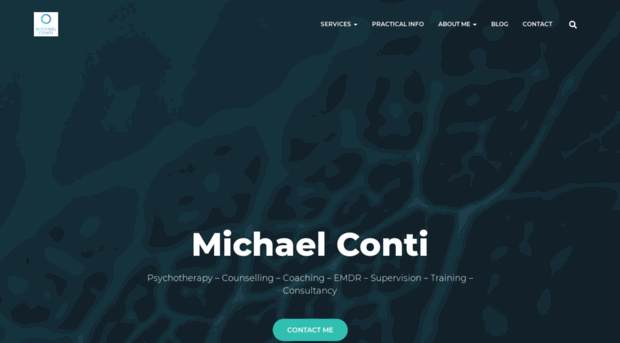 michaelconti.org