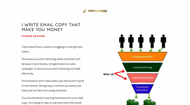 michaelcopy.com