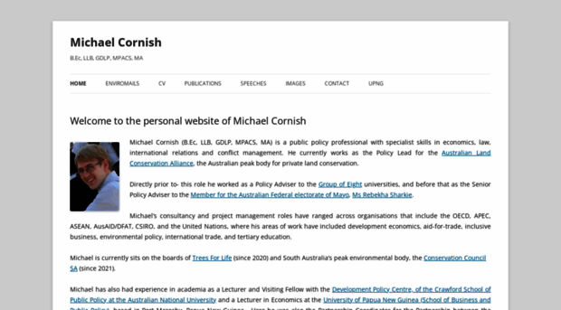 michaelcornish.org