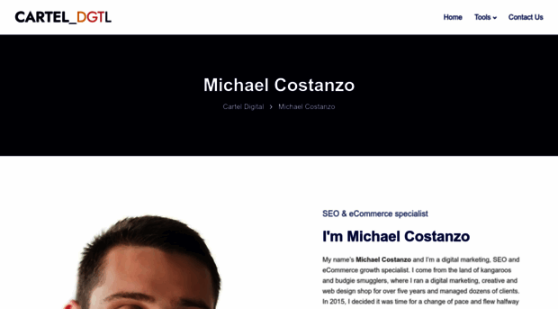 michaelcostanzo.com