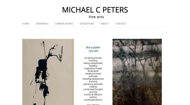 michaelcpeters.com