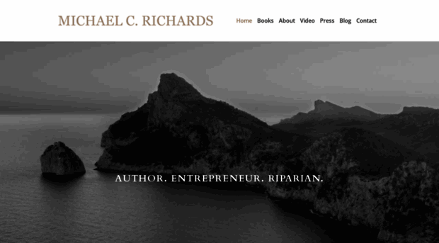 michaelcrichards.com