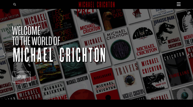 michaelcrichton.com