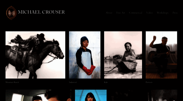 michaelcrouser.com