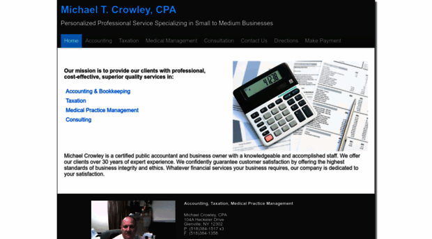 michaelcrowleycpa.com