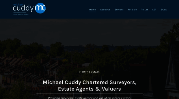 michaelcuddy.co.uk