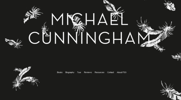 michaelcunninghamwriter.com