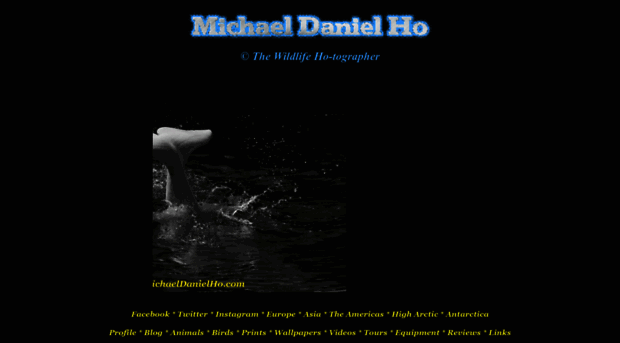 michaeldanielho.com