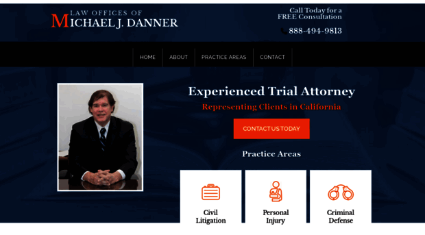 michaeldannerlaw.com