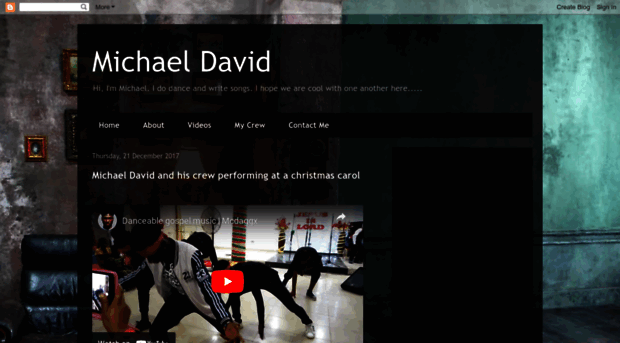 michaeldave.blogspot.com