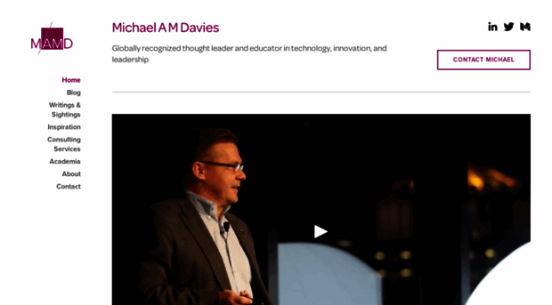 michaeldavies.com