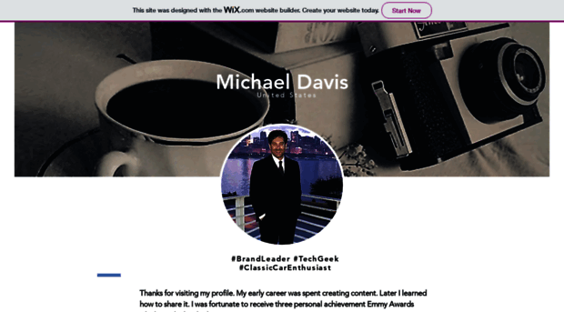 michaeldavis.net