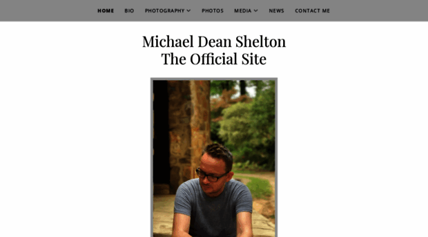 michaeldeanshelton.com